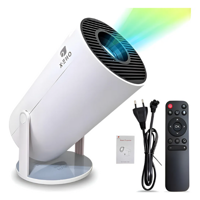 Mini Projetor Smart LED 4K