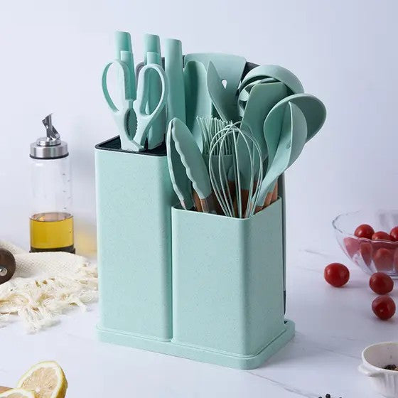 Kit de Utensilios para cozinha