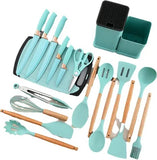 Kit de Utensilios para cozinha