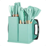 Kit de Utensilios para cozinha